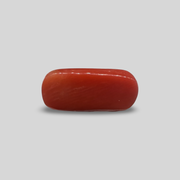Natural Coral (Moonga) 9.38cts (36/448)